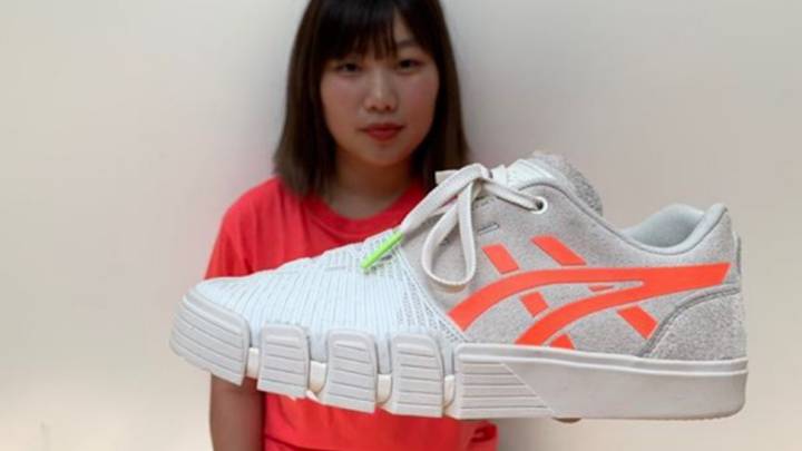 Asics se adentra el mundo del skate con un fichaje un nuevo modelo de zapatillas -