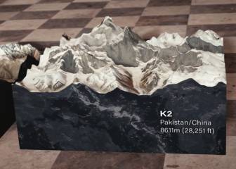 Así son las recreaciones en 3D de las 10 montañas más increíbles del mundo
