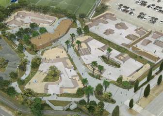 Montpellier inaugura el mayor skatepark de Europa