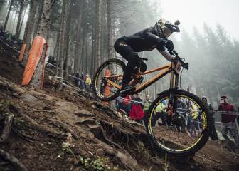 Los circuitos de competiciones de MTB más extremos del mundo