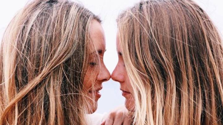 Así es el confinamiento de la surfista profesional Leti Canales