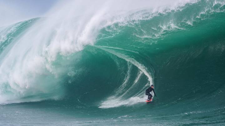 Las Olas Mas Grandes Y Peligrosas Del Mundo Mullaghmore El Gigante Irlandes As Com