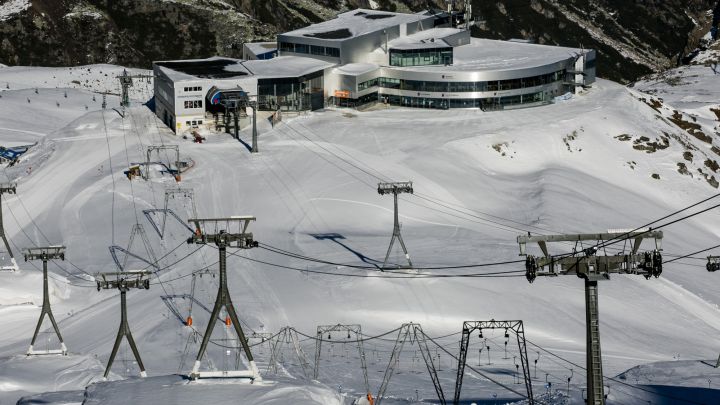 España, cada vez más sola para abrir las estaciones de esquí en Navidad