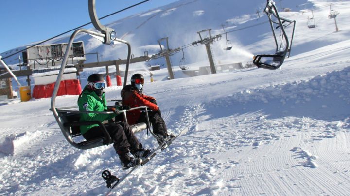 entusiasmo eficaz Libro Guinness de récord mundial Cuándo abren las estaciones de esquí de España la temporada 2020/2021? -  AS.com