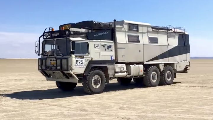 camión aventura en venta 