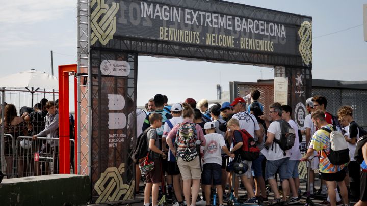 El Extreme Barcelona se celebrará con público