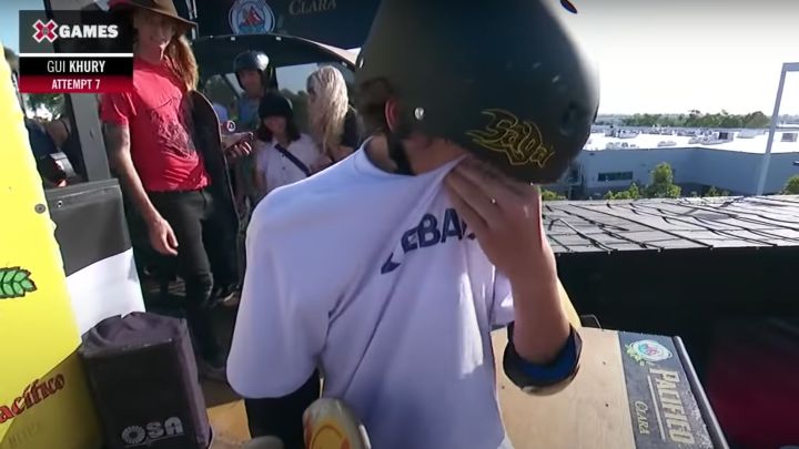 Un niño de 12 años supera el récord de Tony Hawk en X Games