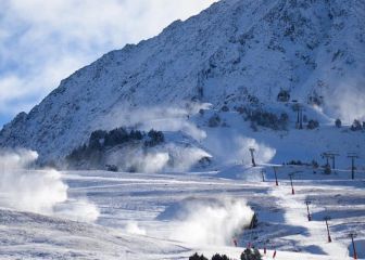 ¿Cuándo abren las estaciones de esquí en España y Andorra?