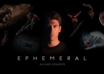 Álvaro Penadés se postula como el atleta extremo total