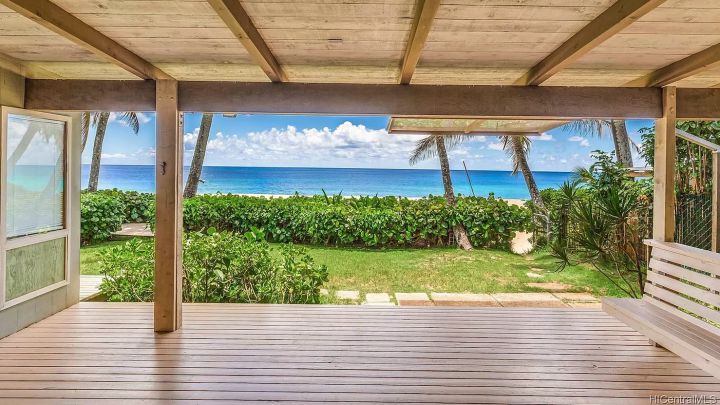 Venden la famosa mansión surfera de Quiksilver en Hawái por 5 millones