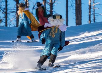 ¿Dónde esquiar en España y Andorra durante la Navidad?