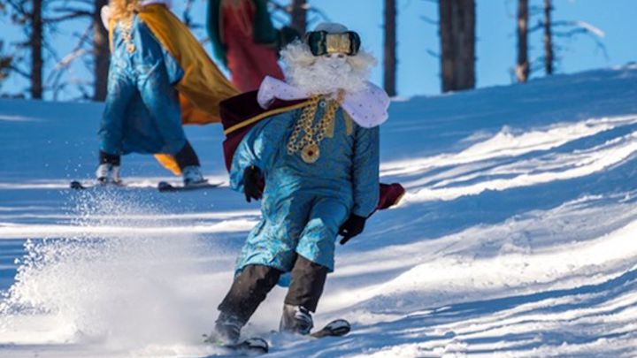 ¿Dónde esquiar en España y Andorra durante la Navidad?