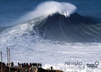 11 cuentas de Instagram para ver surf de olas gigantes en España y Portugal