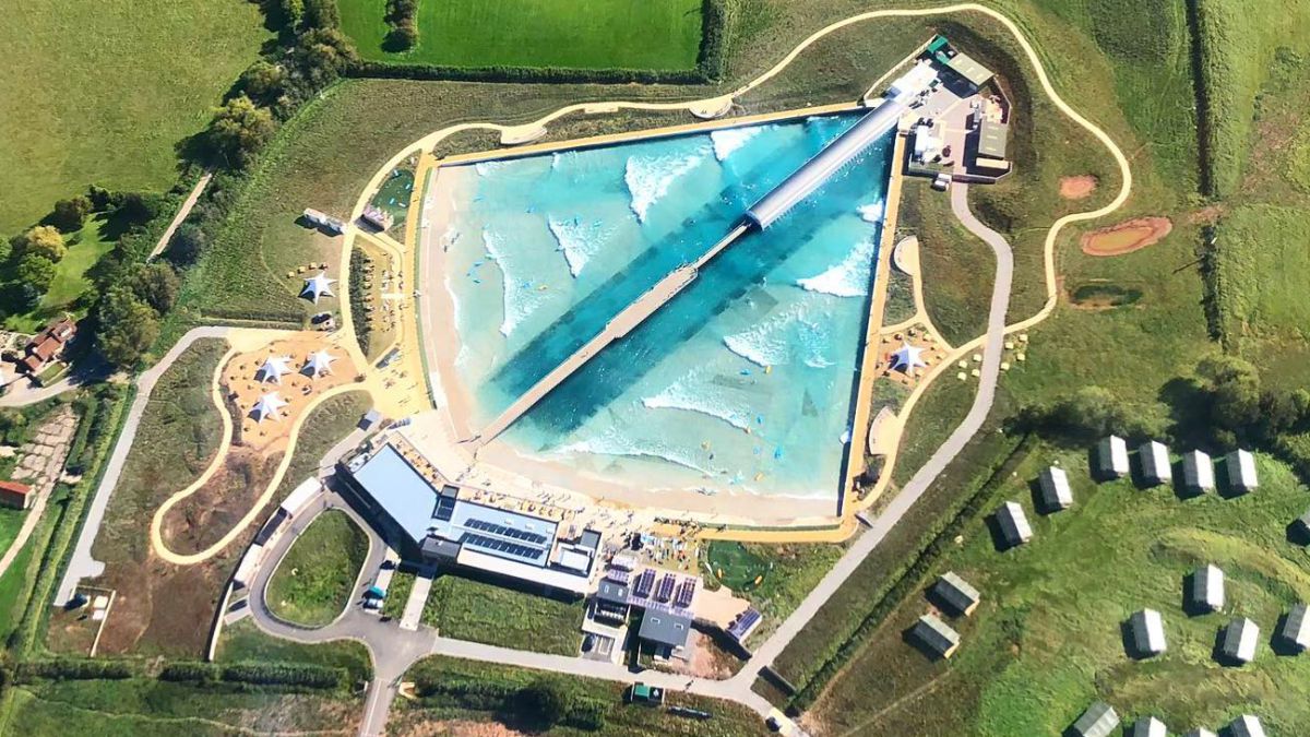 Wavegarden signs 6 surf parks in UK and Ireland