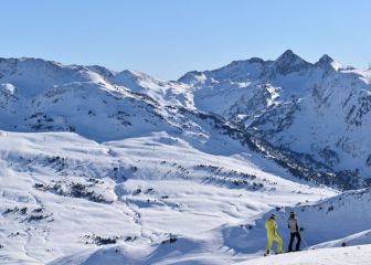 Baqueira Beret inaugura la temporada de esquí en España