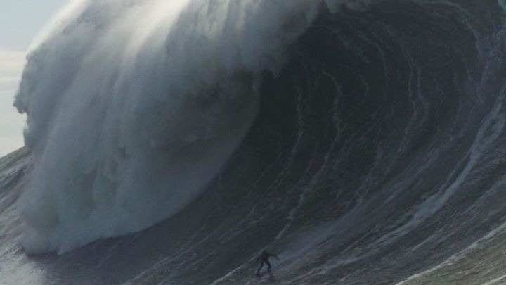 Red Bull Big Wave Awards 2022: estas son las mejores olas gigantes del año