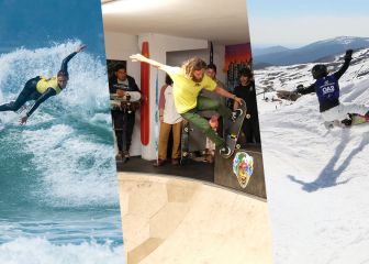 Cantabria busca a los reyes del surf, el skate y el snowboard