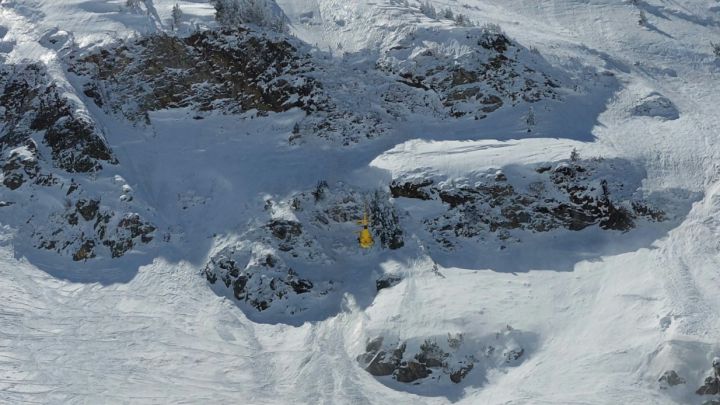 Muere un esquiador en una zona fuera pistas de Baqueira Beret