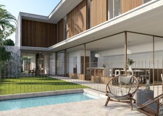 El bronce olímpico vende otra mansión: 6,5 millones en un paraíso del surf