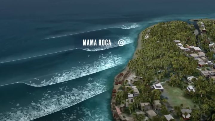 Así es Punta Roca, la ola que mete El Salvador en el mapa de la World Surf League