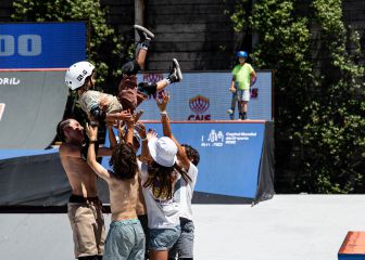 Las nuevas generaciones de BMX, Skate y Scooter se estrenan en Madrid