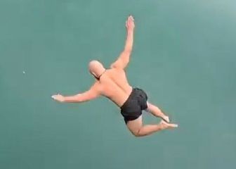 El salto más alto de la historia en Death Diving: un récord extremo