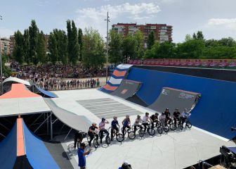 Exitoso estreno de Nerf en el Madrid Urban Sports