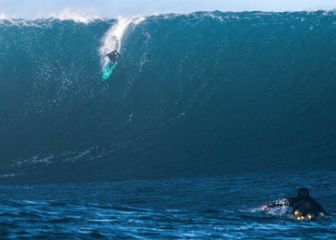 De Australia a Chile: el surf de olas gigantes invade el sur del planeta