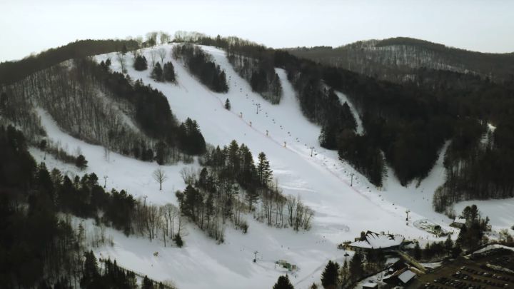 Una estación de esquí cambia de nombre por respeto a la salud mental
