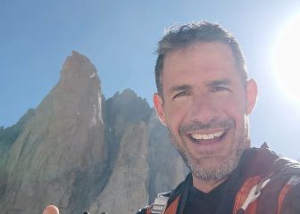 Muere Jonathan Trango al estrellarse en el Mont Blanc
