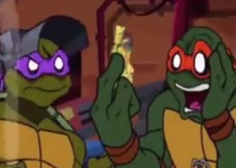 Las Tortugas Ninja cambian el nombre a Tony Hawk