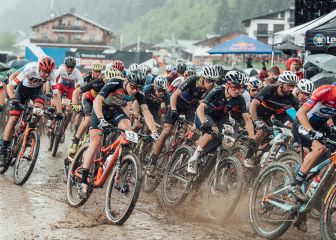 Calendario UCI MTB World Cup 2023 de XC y DH y EWS