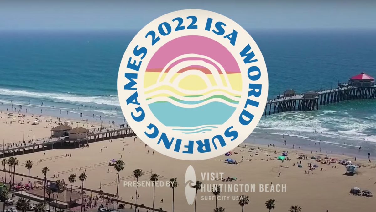 ISA World Surfing Games 2022 programa y cómo ver en directo