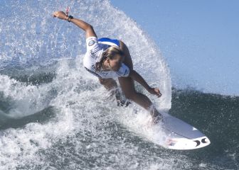 Kanoa Igarashi y Kirra Pinkerton se llevan el Mundial de surf