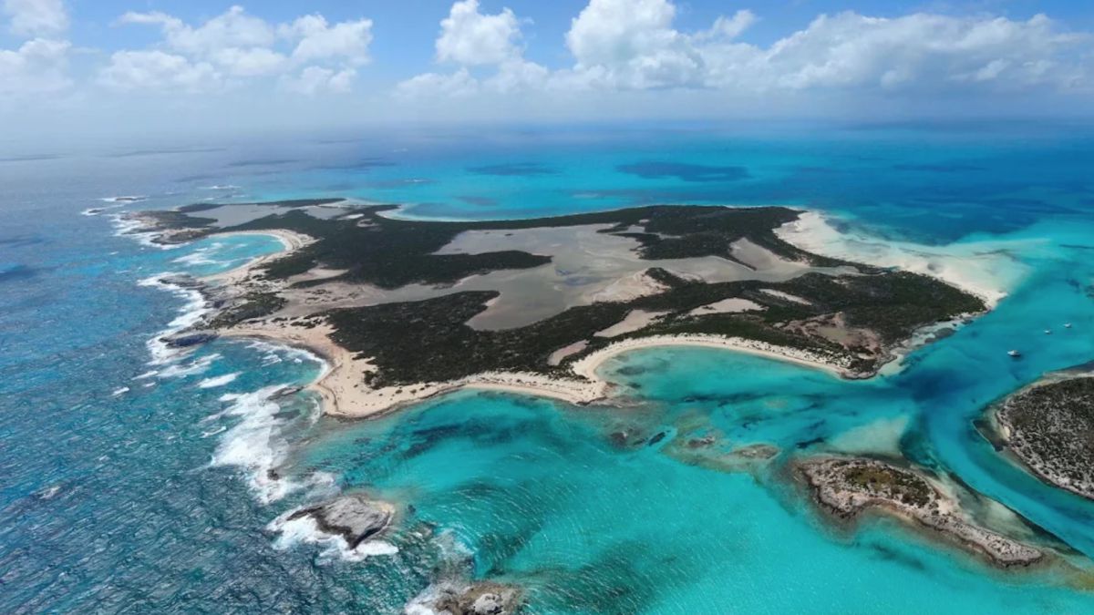 Se vende Little Ragged Island, una isla desierta de las Bahamas - AS.com