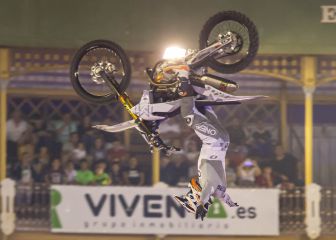 Maikel Melero se proclama Campeón de España de FMX