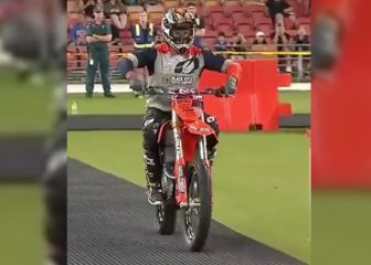 Histórico Triple Backflip en moto de Jayo Archer
