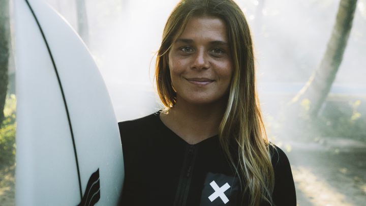 Daniela Boldini: resplandeciente en las Mentawai, oro en Gijón