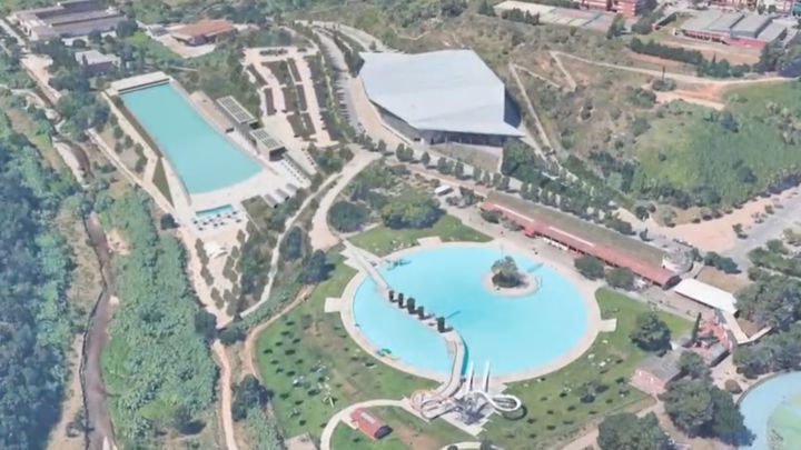 La piscina de olas de Sabadell genera debate entre detractores y defensores del proyecto