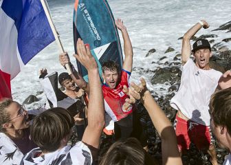 Kaede Inoue y Benoit Carpentier ganan la Gran Canaria Pro-Am 2022