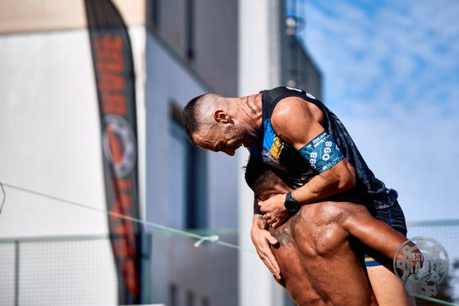 Los 5 mejores momentos de la IX Gran Canaria Bestial Race 2022 - AS.com