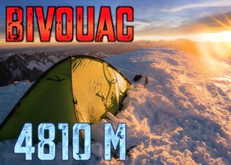 Piden prisión y 150.000 euros de multa por un vivac ilegal en la cima del Mont Blanc