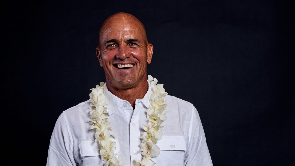 Kelly Slater continues her particular crusade against vaccines