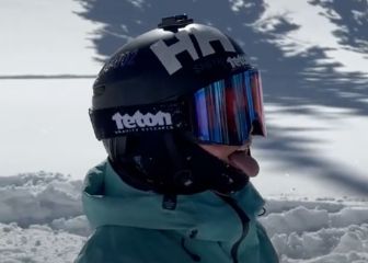 Rylee Watson, de doble backflip con solo 11 años
