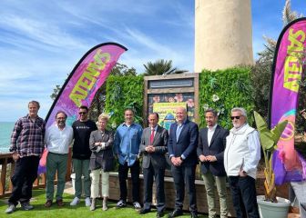 La Spain Wing Foil League arranca en Chiclana