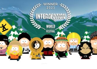 Una parodia de South Park: Así se gana un concurso de vídeo en la nieve