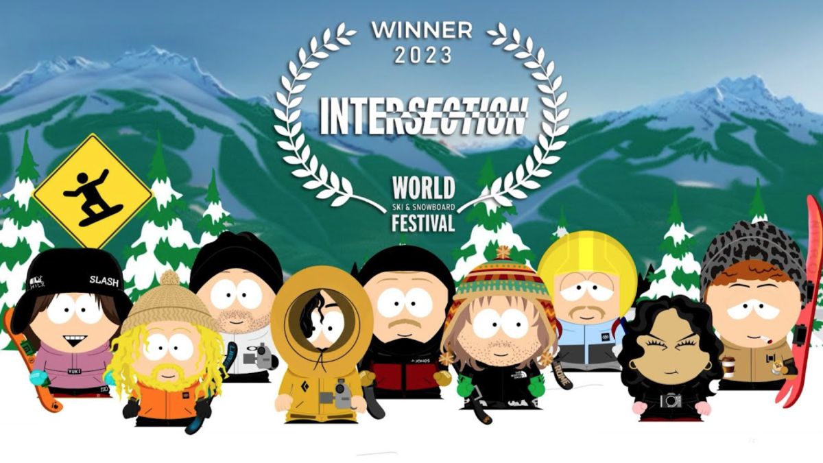 South Park parody: This is how you win a video contest in the snow