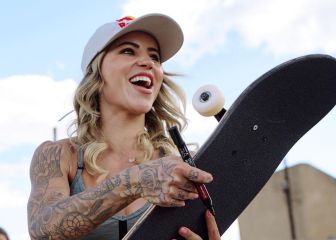 Leticia Bufoni renuncia a los Juegos Olímpicos de París 2024