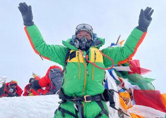 Récord de víctimas en el 70º aniversario del Everest
