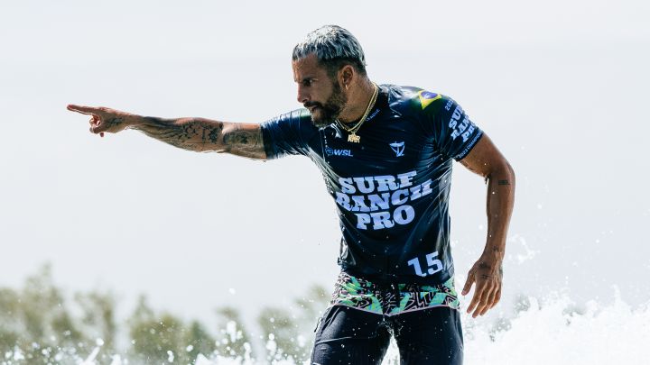 Los surfistas brasileños cargan contra la World Surf League